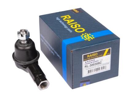 Наконечник тяги рульової Mazda 323 85- RAISO RL-300305C