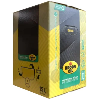 Трансмиссионное масло SP Matic 2034 синтетическое 15 л KROON OIL 37620