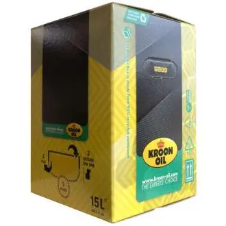 Моторное масло 10W-40 Emperol 15л KROON OIL 37457