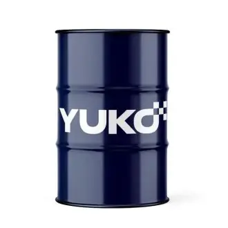 Моторна олива Agro API CC 180 кг бочка 200 л YUKO 4823110405130