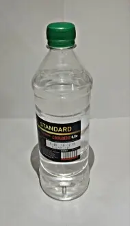 Розчинник Сольвент STANDARD 0,8л Дорожня карта DK DK88867