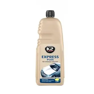 Автошампунь з воском Express Plus Біла (1л) K2 K20102/K141