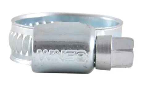 Хомути металеві нерж. сталь 12 -22, 9 mm, W2(100шт.) WINSO 162130