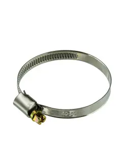 Хомут черв\'ячний сталевий 40-60 мм GT ZOLLEX 3487852