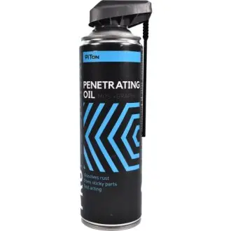 Масло "Жидкий ключ" Penetrating oil PRO в аэр. упаковке, 500 мл PITON 18634