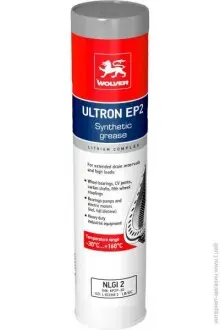Масло ULTRON EP2 (NLGI 2) WOLVER 4260360945557
