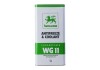 Концентрат антифризу ANTIFREEZE & COOLANT CONCENTRATE WG11 зелен. 5л (4шт уп) WOLVER 4260360944284 (фото 1)