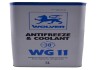 Антифриз Antifreeze & Coolant WG11 Ready for use синій каністра 5л (4шт уп) WOLVER 4260360943454 (фото 1)