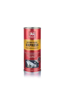 Промивка двигуна MOTOR FLUSH EXPRESS 5-хв 0,35л easy-open (15шт уп) WOLVER 4260360940521