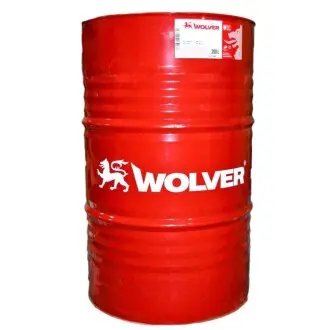 Моторна олива Turbo Evolution 10W-40 208л WOLVER 4260360943997