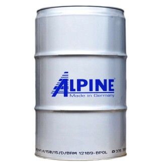 Антифриз G12 -80°C червоний 60л (23717) ALPINE 1185-60