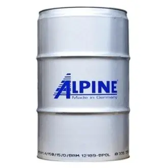Масло Hochtemperaturfett EP2 NLGI 2 ALPINE 1049-15