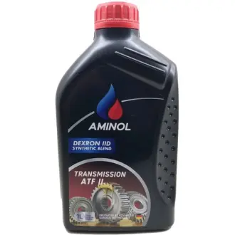 Трансмиссионное масло Kinetic ATF IID синтетическое 1 л AMINOL AM148804