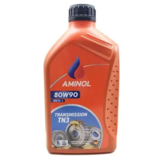 Трансмиссионное масло Transmission N3 80W-90 1 л AMINOL AM161779