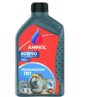 Трансмиссионное масло TN1 80W90 1л AMINOL AM148800