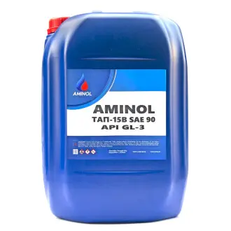 Трансмиссионное масло ТАП-15В SAE90 18 л AMINOL AM162260