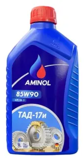 Масло трансм. TAD17И 85W90 1л AMINOL AM155500