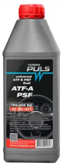 Трансмиссионное масло ATF-A / PSF 0,85л TURBO PULS 4820070244847