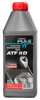 Масло трансмиссионное ATF IID 1л TURBO PULS 4820070240078