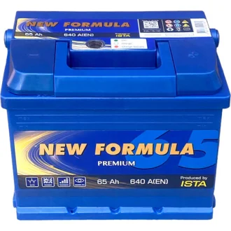 Аккумулятор 6 CT-65-R Premium NEW FORMULA 5652304249 (фото 1)