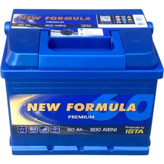 Аккумулятор 6 CT-60-L Premium NEW FORMULA 5602320250 (фото 1)