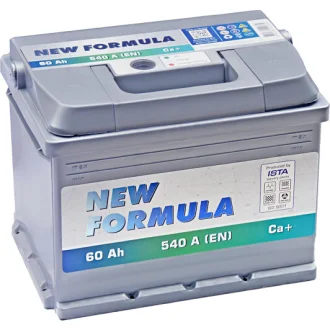 Аккумулятор 6 CT-60-R NEW FORMULA 5602204249 (фото 1)