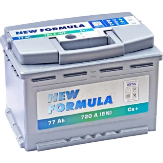 Аккумулятор 6 CT-77-R NEW FORMULA 5772204209 (фото 1)