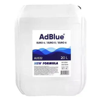 Раствор мочевины AdBlue 20л (производство Украина) NEW FORMULA NF194843