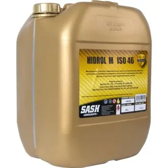 Олива гідравл. HIDROL - V ISO46 DIN 51524 Part 3 HVLP 20л SASH 101123