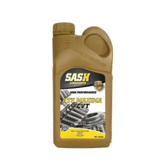Трансмиссионное масло ATF Maxima CVT синтетическое 1 л SASH 103306