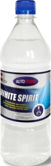 Розчинник White Spirit (уайт-спірит) White Spirit 0,5л. АВТОТРЕЙД WHITE SPIRIT 0,5Л/0,35КГ