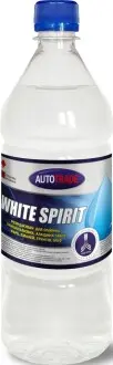 Розчинник White Spirit (уайт-спірит) White Spirit 0,5л. АВТОТРЕЙД WHITE SPIRIT 0,5Л/0,35КГ