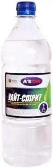 Розчинник White Spirit (уайт-спірит) White Spirit 1л. АВТОТРЕЙД WHITE SPIRIT 1Л/0,7КГ