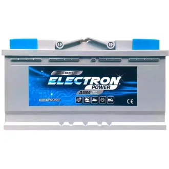 Аккумулятор 6 CT-100-R AGM ELECTRON 81090