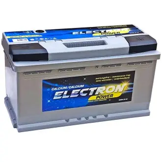 Акумулятор POWER 100Ah Ев (-/+) (900EN) (д353*ш175*в190) ELECTRON 600044090