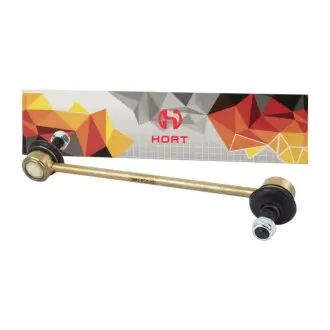 Стойка стабилизатора в сб. L=258мм OEM 7H5411317/7H0411317 (LMI30967) (FEBI27834) (реальному покупцю знижка!) HORT HSL60317