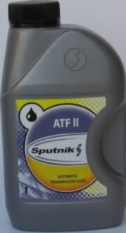 Олива трансм. ATF dexron II 1л (8шт уп) SPUTNIK 701071