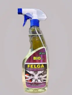 Засіб по догляду за колесними дисками FELGA ТМ, 500 мл, 12 шт/уп BIO LINE 164884