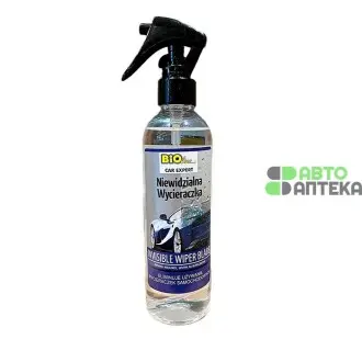 Антидощ INVISIBLE WIPERS ТМ, 250 мл, розпилювач, 12 шт/уп BIO LINE 164890
