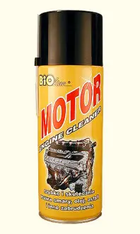 Очисник двигуна MOTOR ТМ BioLine, 400 мл, спрей, 15 шт/уп BIO LINE 164886