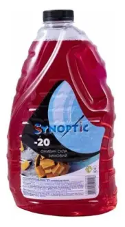 Омыватель стекла Карамель зимовий -20 ℃ 1 л SYNOPTIC 4820215592239