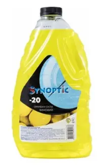 Омивач скла Лимон зимовий -20 ℃ 1 л SYNOPTIC 4820215592260