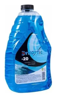 Омивач скла Море зимовий -20 ℃ 1 л SYNOPTIC 4820215592246