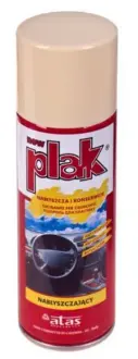 Поліроль торпеди ваніль 200 мл PLAK 200 vaniglia ATAS PLAK VANIGLIA 200МЛ