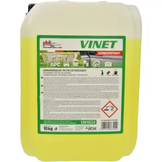 Очиститель салона Vinet 10000 мл ATAS VINET 10КГ