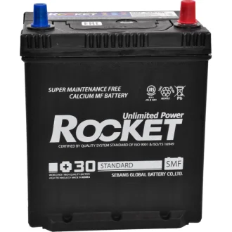 Аккумулятор 6 CT-40-R Standard ROCKET SMF 42B19L