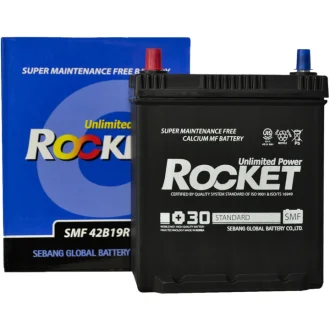 Аккумулятор 6 CT-40-L Standard ROCKET SMF 42B19R