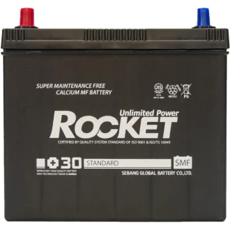 Аккумулятор 6 CT-45-L Standard ROCKET SMF 55B24R