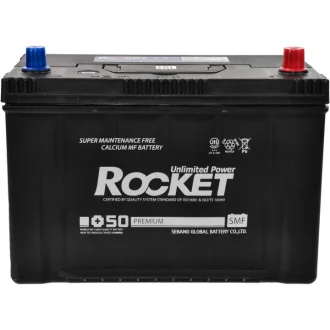 Аккумулятор 6 CT-100-R Premium ROCKET SMF 125D31L