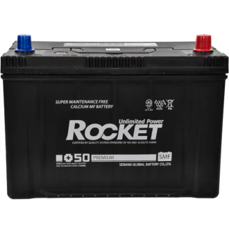 Аккумулятор 6 CT-95-R Premium ROCKET SMF 115D31L